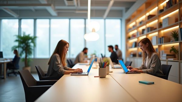 Ia pour entreprise : améliorer votre productivité avec des outils adaptés