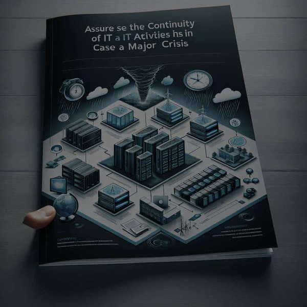Comment assurer la continuité des activités IT en cas de crise majeure ?